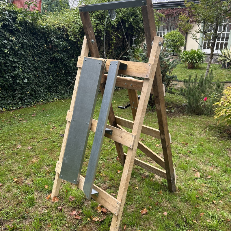 Wildfix Bausatz für Aufbrechbock